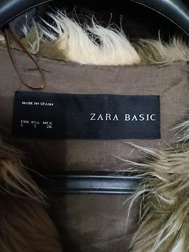 wax: Jilet, Zara, S, rəng - Yaşıl — 2