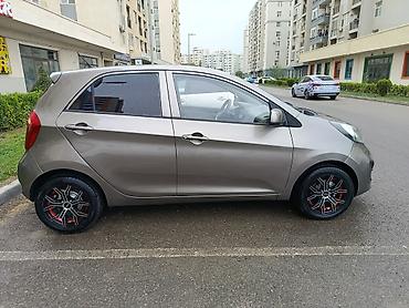 Kia: Kia Morning: 1 l | 2015 il Hetçbek — 1