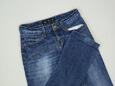 stanley jeans: Zara, Jeansy damskie, rozmiar S — 1
