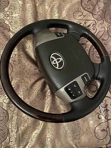prado sukan: Multirul, Toyota, Lc200, 2013 il, Taxta, İşlənmiş, Ödənişli çatdırılma — 4