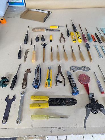 Наборы инструментов: Продам инструменты для работы. Дёшево at lalafo.kg — 2 Наборы инструментов: Продам инструменты для работы. Дёшево — 2