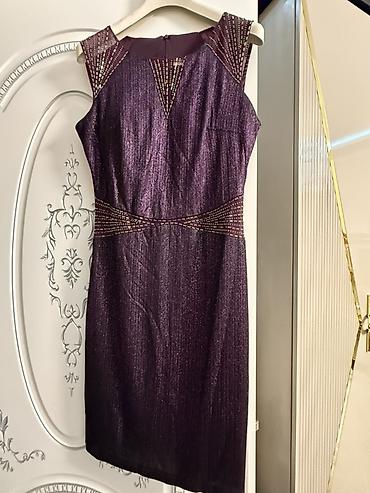 Kokteyl donlar: Qadın geyimi Her biri bir defe geyinilib Hec bir problemleri yoxdur — 1