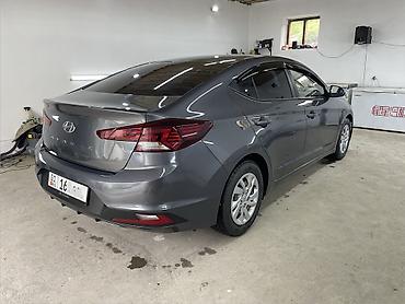 spark ltz: Hyundai Avante: 2019 г., 1.6 л, Автомат, Газ, Седан — 4
