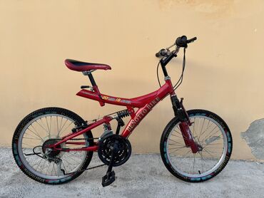 Kitablar və jurnallar: İşlənmiş Şəhər velosipedi Aist, 20", Ödənişli çatdırılma