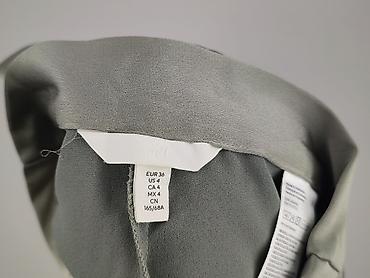 weekday spodnie: H&M, Spodnie materiałowe damskie, rozmiar S — 4
