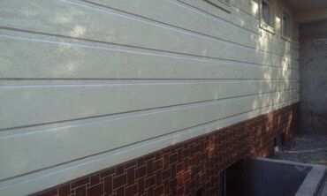 Фасадные работы: Фасадный декор | Жидкий травертин | Пенопласт, Penoplex, Базальт Больше 6 лет опыта — 15