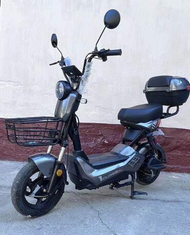 трос для машины цена: Новые!!! Электро скутеры. с боксом. мотор 500w скорость до 40км.ч на