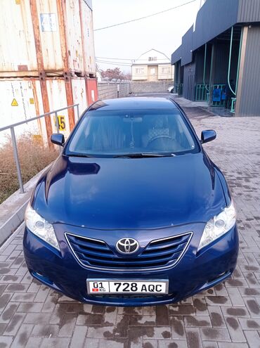 тайота камри 35 механика: Toyota Camry: 2008 г., 2.4 л, Механика, Бензин, Седан