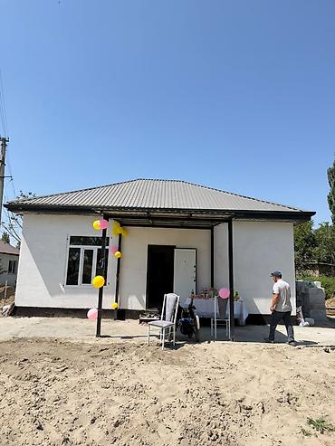 берекет гранд места: 6 комнат, 54 м², Бишкек, АЮ Гранд — 1