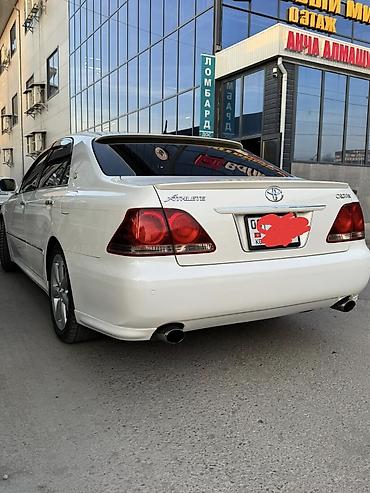 tokyo artwin: Toyota Crown: 2007 г., 3.5 л, Автомат, Бензин, Седан — 2