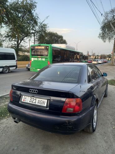 субару центр бишкек: Audi A4: 1995 г., 1.8 л, Механика, Бензин, Седан