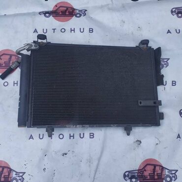 Радиаторы: Радиатор кондиционера TOYOTA Raum NCZ20 1NZ-FE 2005 (б/у)