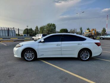 машина базар ош телеграм: Toyota Avalon: 2017 г., 2.5 л, Автомат, Гибрид, Седан
