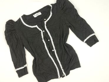 Ubrania damskie: Kardigan damski, Tulle, rozmiar L