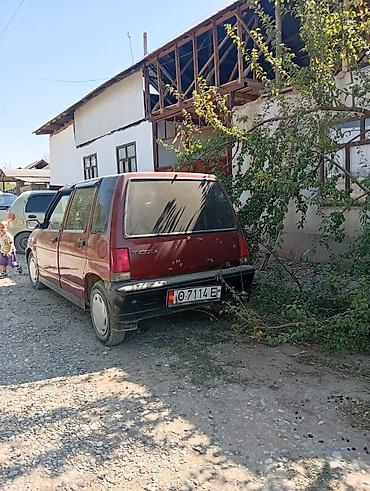 мотор тайга: Daewoo Tico: 1997 г., 0.8 л, Кол менен иштөөчү, Бензин, Хетчбек — 3