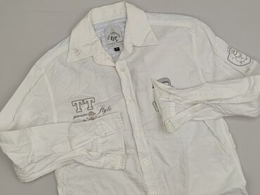 Shirt for men, M (EU 38), condition - Very good