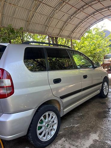 Mitsubishi: Mitsubishi Space Star: 2002 г., Хэтчбэк — 3