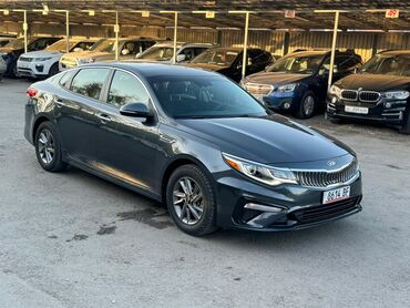 Kia: Kia Optima: 2020 г., 2.4 л, Автомат, Бензин, Седан