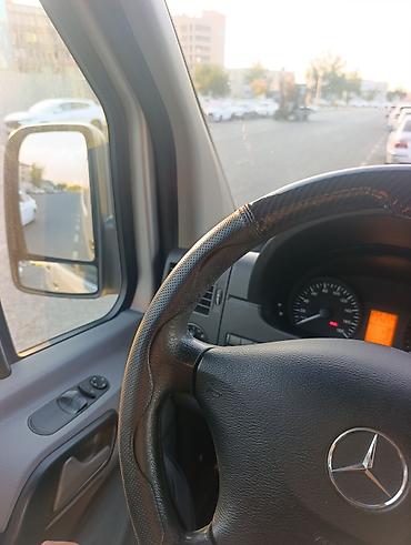 титанки на спринтер: Легкий грузовик, Mercedes-Benz, Стандарт, 2 т, Б/у — 8