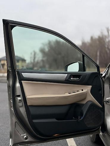 Subaru: Subaru Legacy: 2018 г., 2.5 л, Автомат, Бензин, Седан — 13