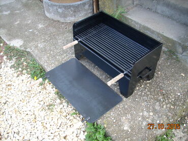 Sve za roštilj: Roštilj na ugalj, Novo — 10