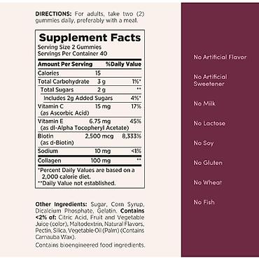 Витамины и БАДы: США Витамины для волос кожи ногтей суставов смотрим фото читаем — 15