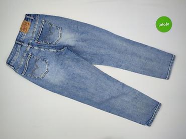 m sara denim: M.Sara, Jeansy damskie, rozmiar S — 3