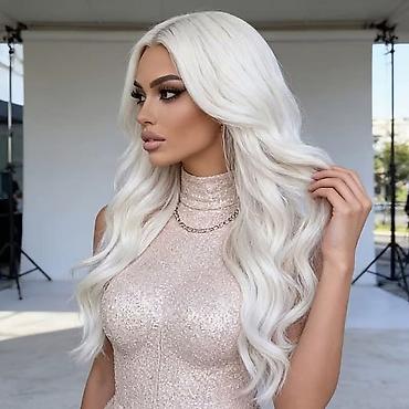 Perike i klipse: 03. perika. 3600 — 9