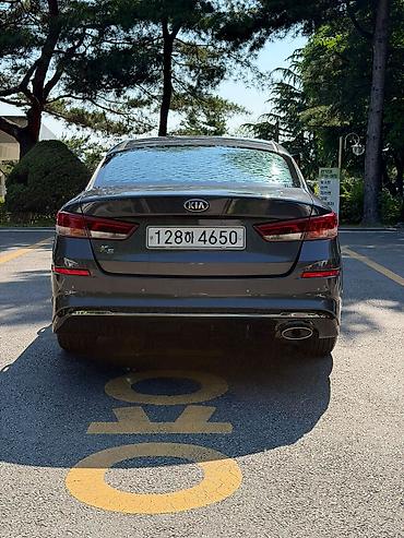 kaiyi e5: Kia Optima: 2019 г., 2 л, Автомат, Бензин, Седан — 6