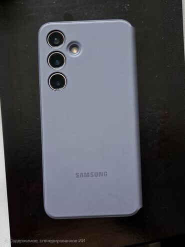 galaxy note: Продам оригинальный чехол для galaxy s24