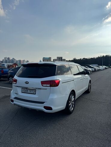 Kia: Kia Carnival: 2020 г., 2.2 л, Автомат, Дизель, Минивэн — 7
