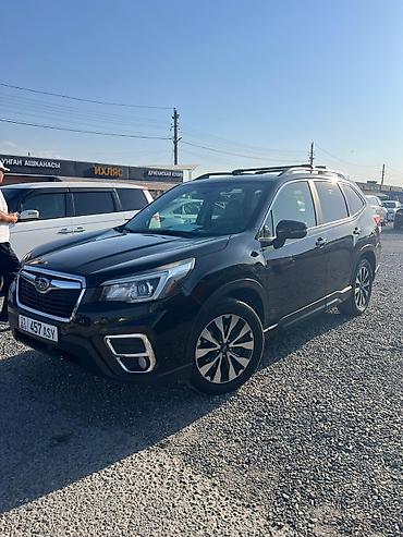 subaru forester: Subaru Forester: 2018 г., 2.5 л, Вариатор, Бензин, Кроссовер — 6