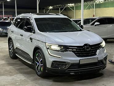 Renault: Renault QM6: 2019 г., 2 л, Автомат, Бензин, Кроссовер — 1