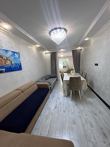 kreditle ev almaq: Xırdalan, 4 otaqlı, Köhnə tikili, 125 kv. m — 3