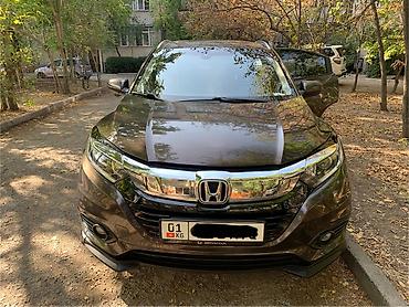 Honda HR-V: 2020 г., 1.8 л, Вариатор, Бензин, Кроссовер