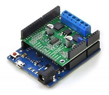 kamp: MC33926 Arduino-ya Uyğun Motor Sürücü Kartı Yüksək güclü DC — 2