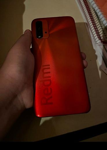 Redmi Note 9T, 128 GB, rəng - Qırmızı