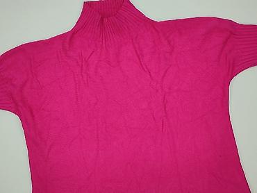 wloski kolnierzyk: ITALY FASHION, Golf damski, rozmiar One size — 1