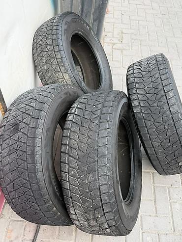 265 65 r17 летняя резина: Bridgestone Blizzak DM-V2 — зимние бескамерные шины для внедорожников — 5