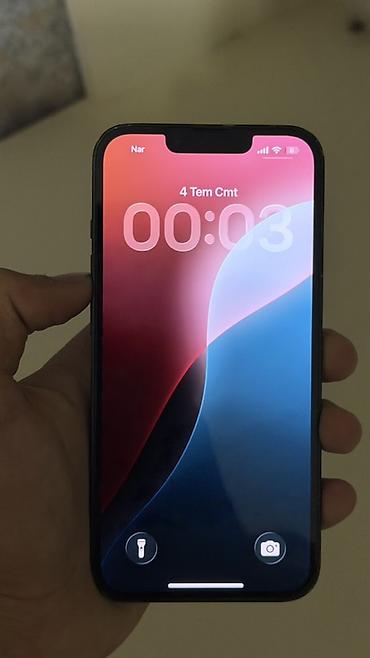 IPhone 13, 128 GB, Yaşıl, Face ID