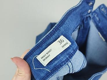 jeans hm: Sinsay, Jeansy damskie, rozmiar S — 4