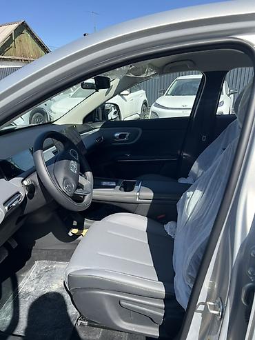 Другой электротранспорт: Changan G05 Комплектация Air Запас хода: 400 км Цена: 12 300$ — 5