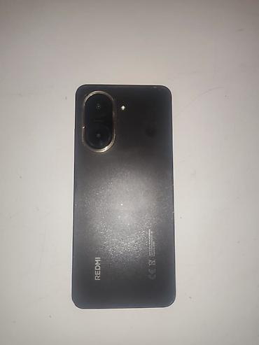 Мобильные телефоны и аксессуары: Redmi, Redmi A5, Б/у, 128 ГБ, цвет - Черный — 1