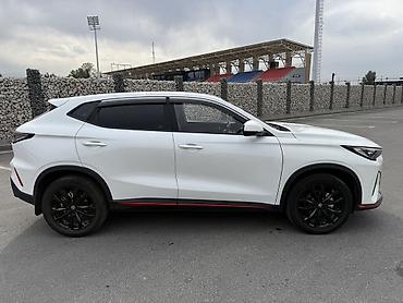 samara 2115: Changan X5 Plus: 2025 г., 1.5 л, Автомат, Газ, Кроссовер — 5