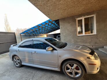 Mazda: Mazda 6: 2008 г., 2.3 л, Автомат, Седан — 7