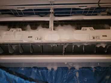 Ремонт кондиционеров: Кондиционеры : Установка (монтаж) Снятие (демонтаж) Ремонт — 7