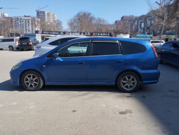помпа стрим: Honda Stream: 2004 г., 2 л, Типтроник, Бензин