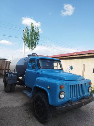 топливный бак: Грузовик, ГАЗ, Б/у