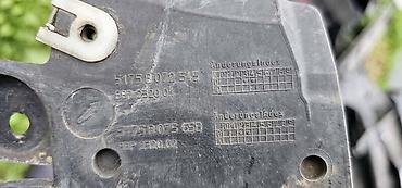 auto kamera 3 u 1: NOSAČ VEZNI LIM G20 MSP ZA BMW SERIJA 3 | BMW 3 g20 msp nosač vezni — 2