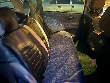 Унаа сатуу: Toyota Ipsum: 1996 г., 2 л, Автомат, Бензин, Вэн/Минивэн — 3
